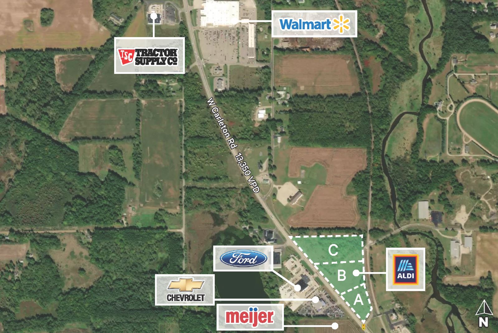 3891 W Carleton Rd, Hillsdale, MI Brochure_Page_1