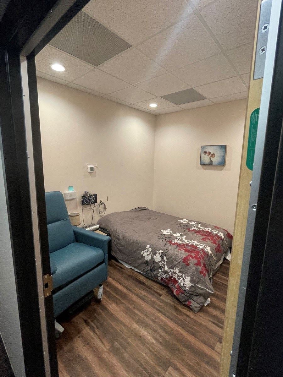 Patient Room 2
