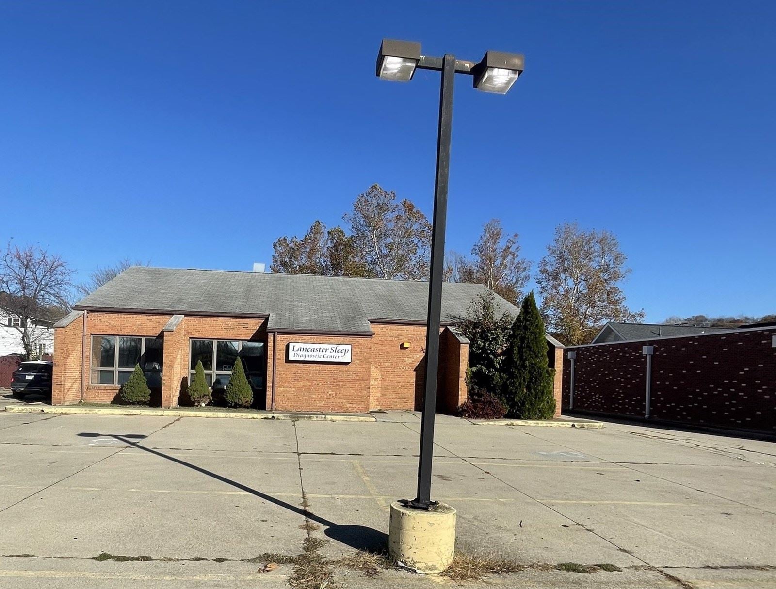 Exterior & Parking Lot- Revised