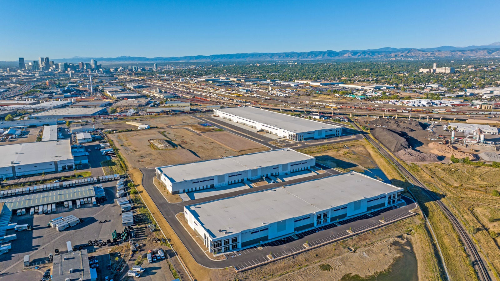 Exterior Aerial - Midday 15