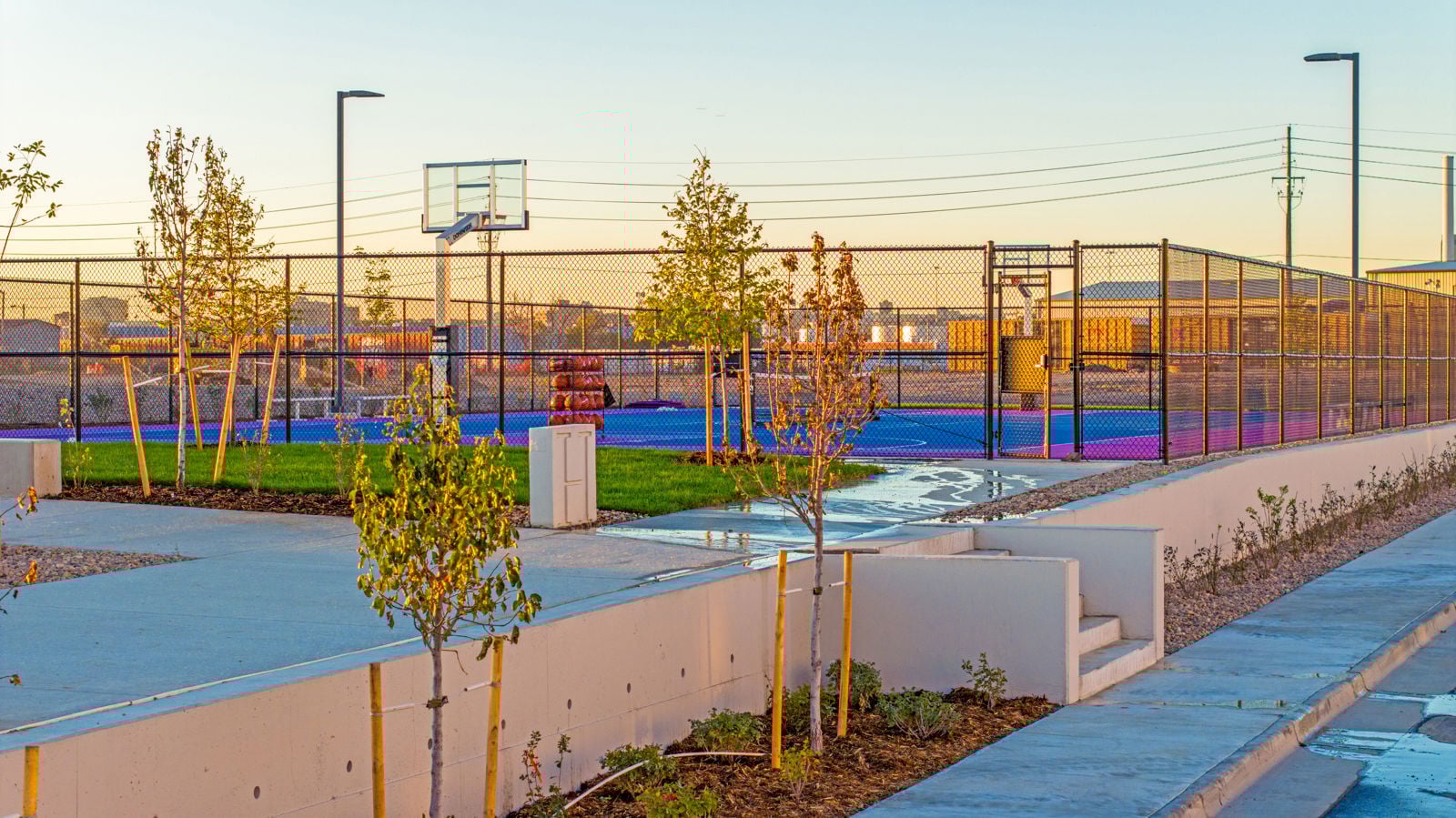 Exterior Aerial - Dawn 44