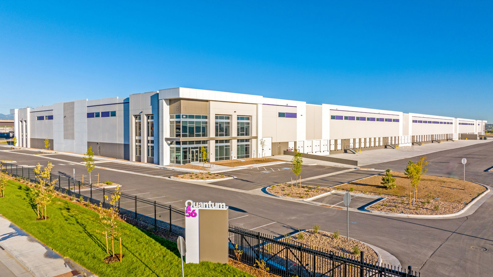 Exterior Aerial - Midday 1