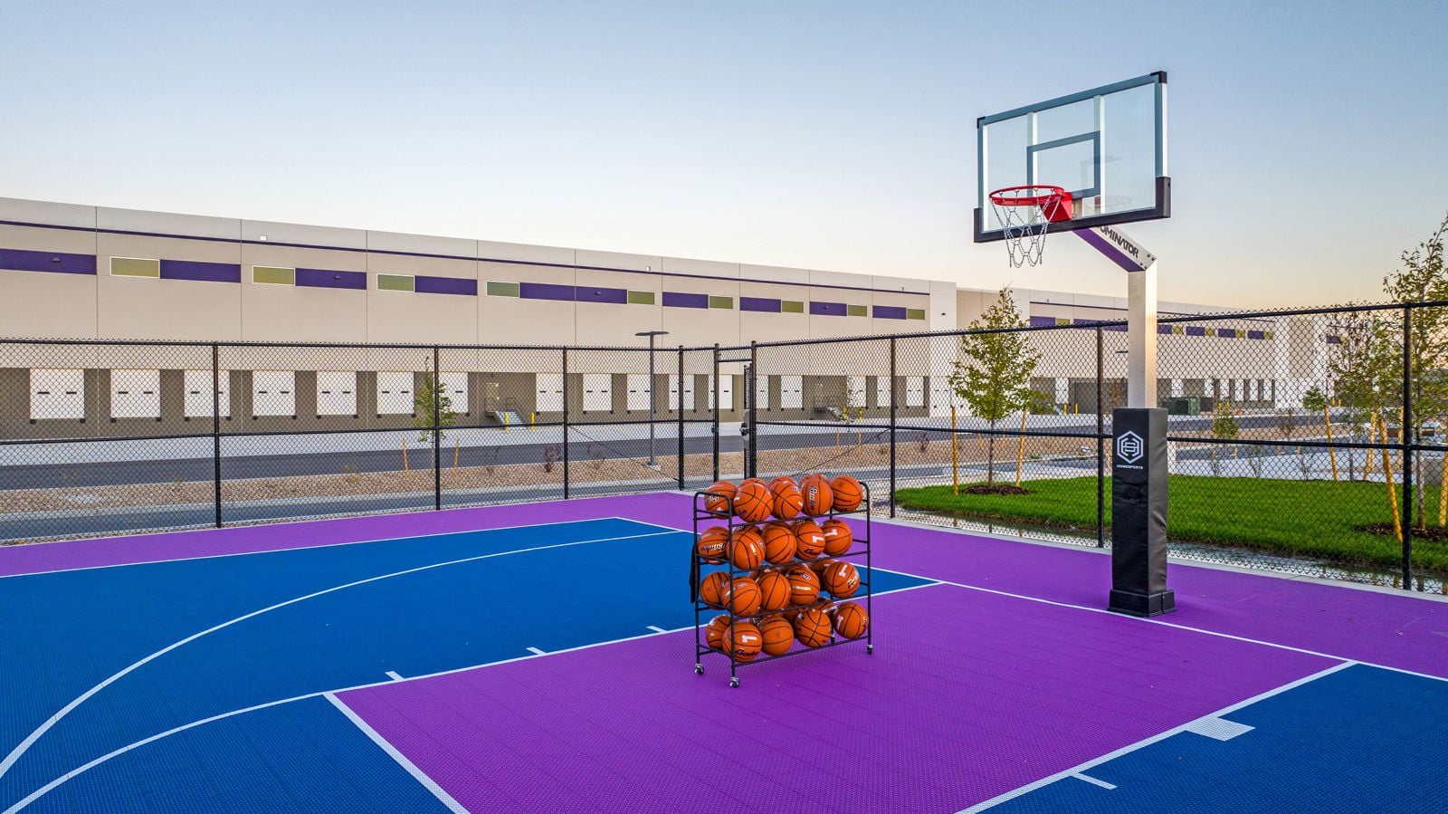 Exterior Aerial - Dawn 10