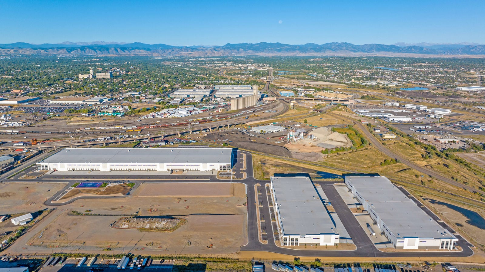 Exterior Aerial - Midday 13