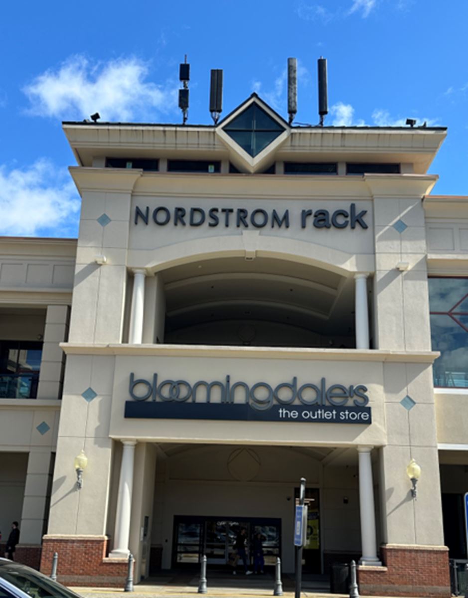 bloomingdale no cars