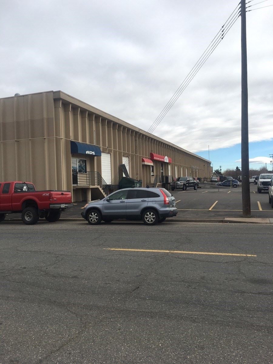 940 S Jason bldg photo