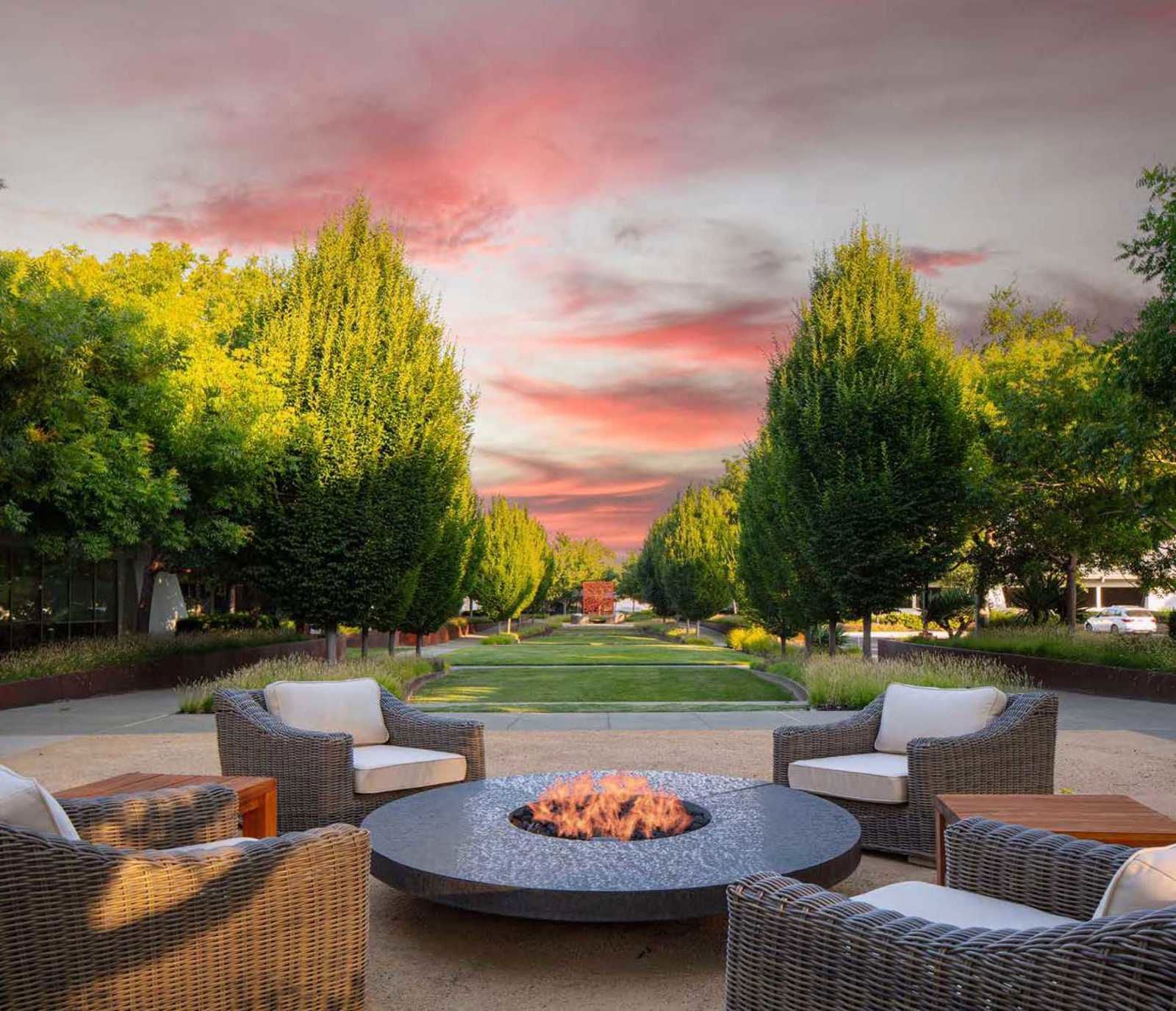 Orchard Commons_Amenity Area