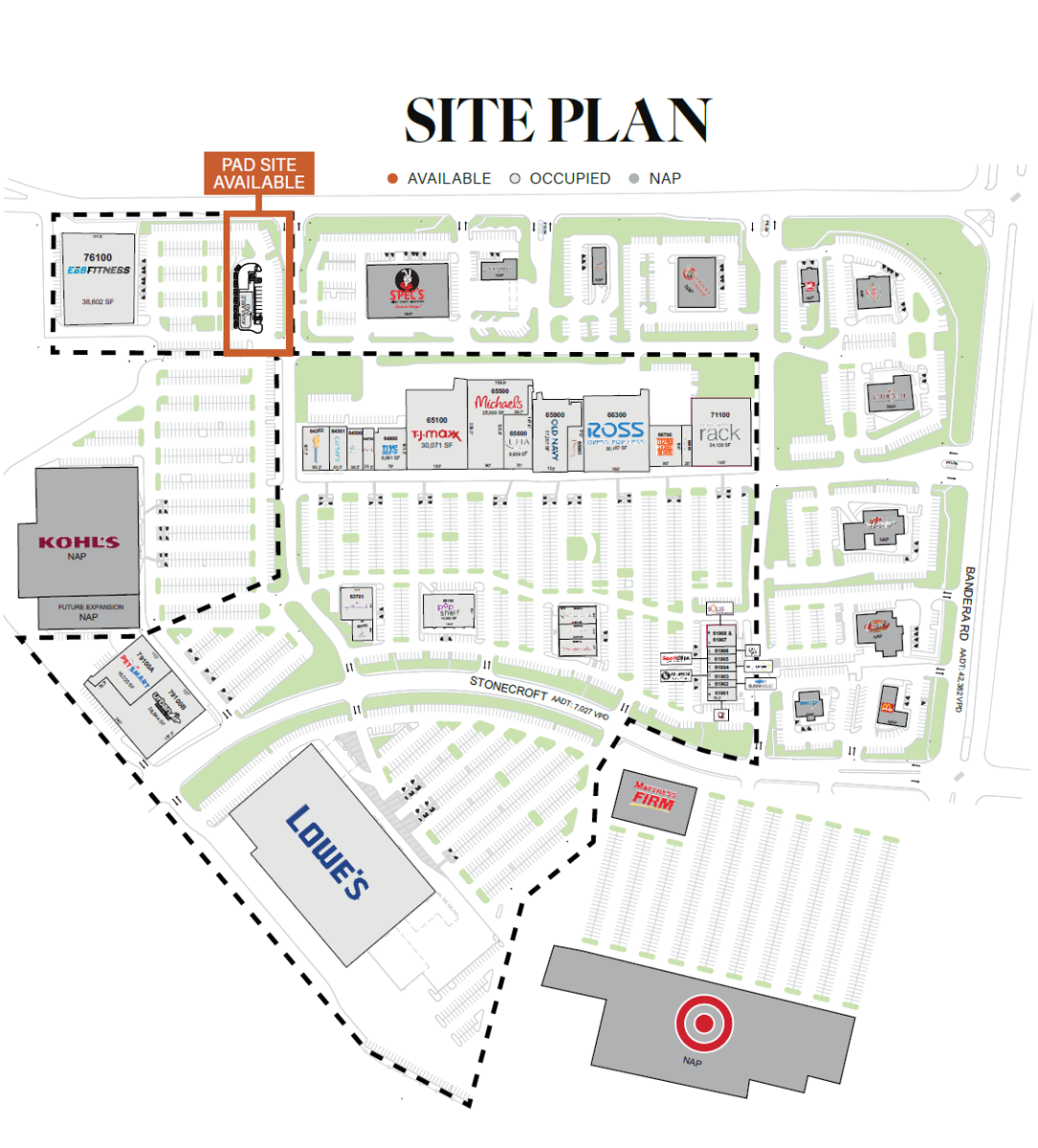 BPN Site Plan
