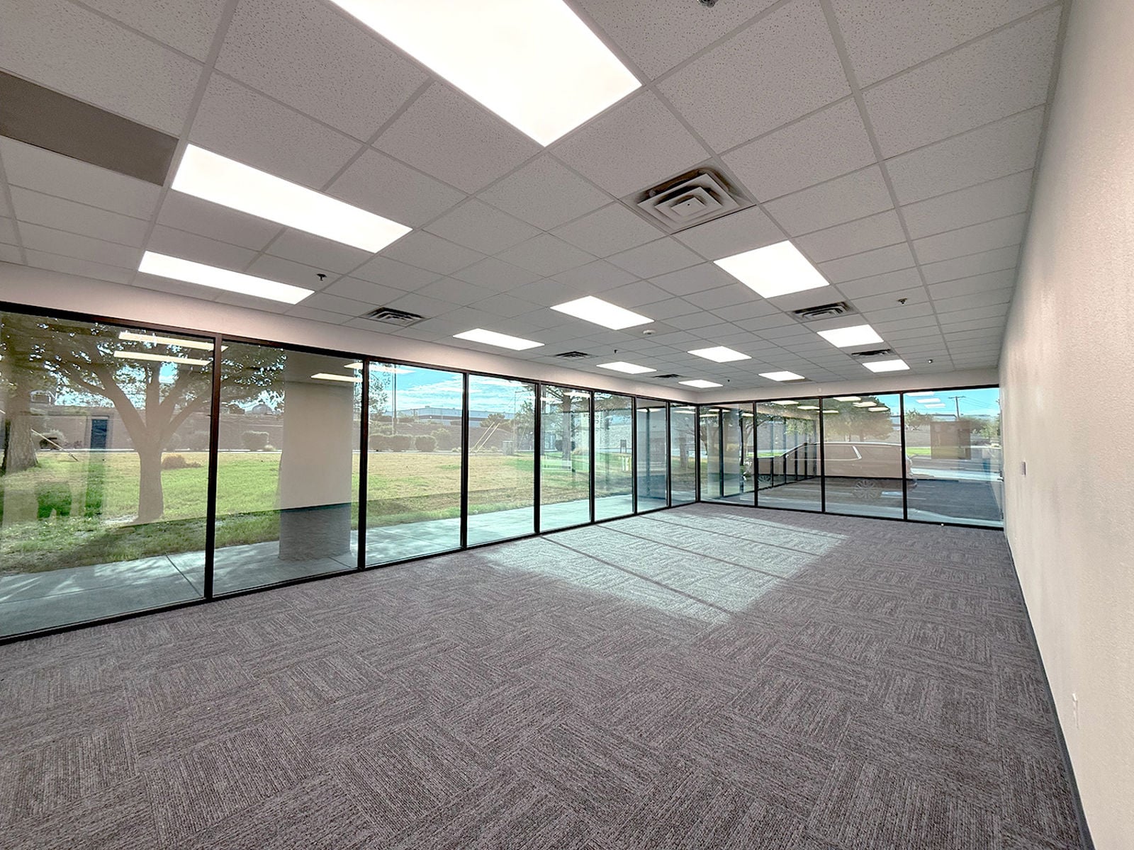 12110 Esther Lama Drive - Interior Office