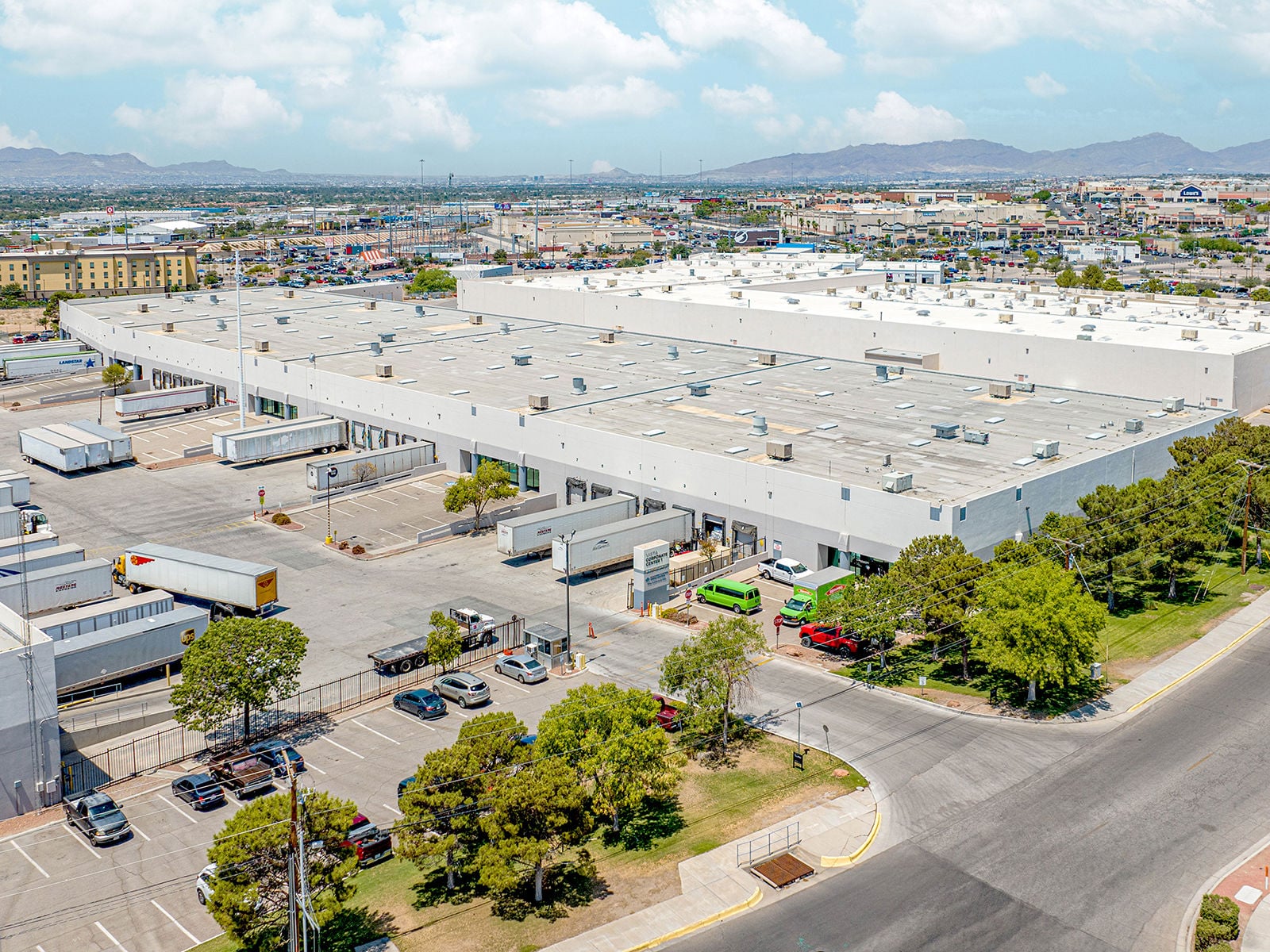 12110 Esther Lama Drive - Front Image