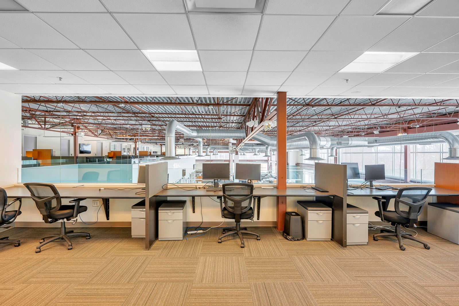 2nd Floor Office