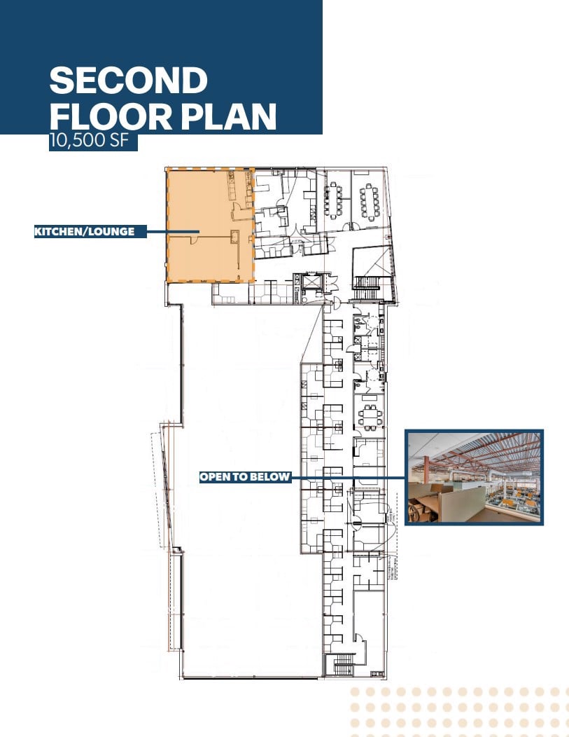Second Floor
