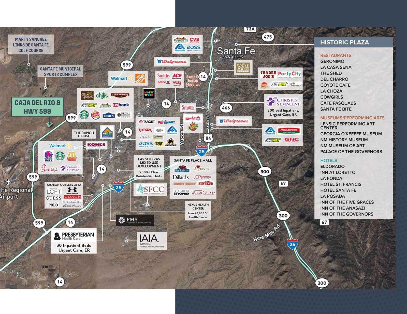 Caja Del Rio Land 28 Acres_Brochure 4