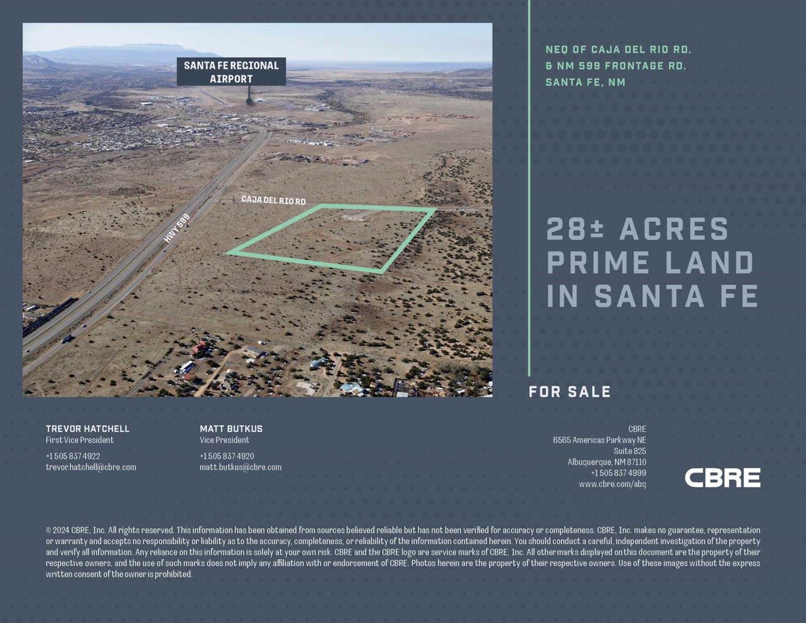 Caja Del Rio Land 28 Acres_Brochure 8