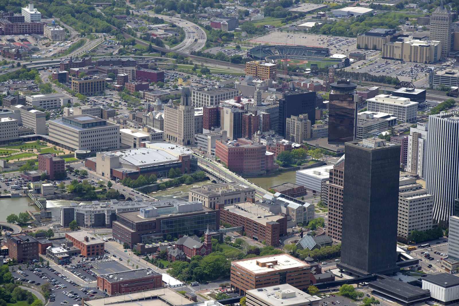 First Federal Plaza, Rochester, NY