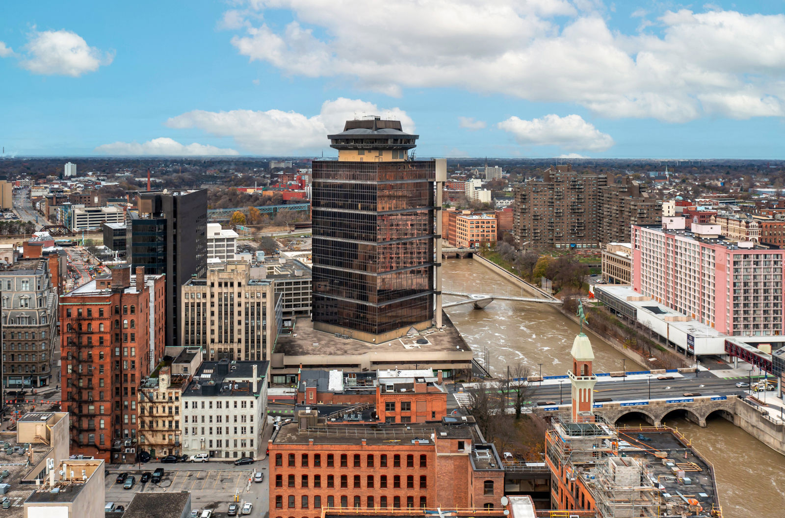 First Federal Plaza, Rochester, NY
