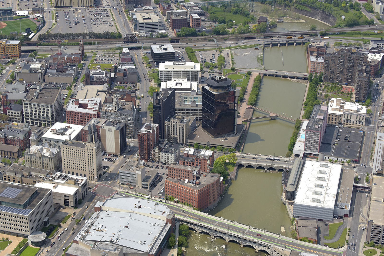 First Federal Plaza, Rochester, NY