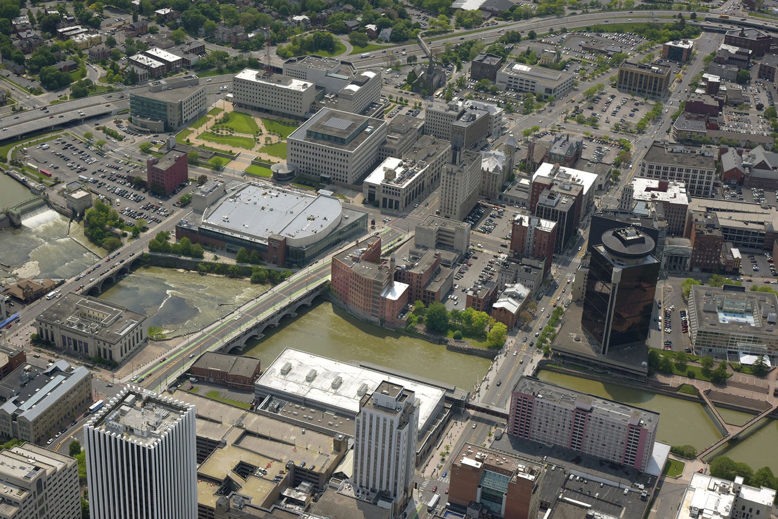 First Federal Plaza, Rochester, NY