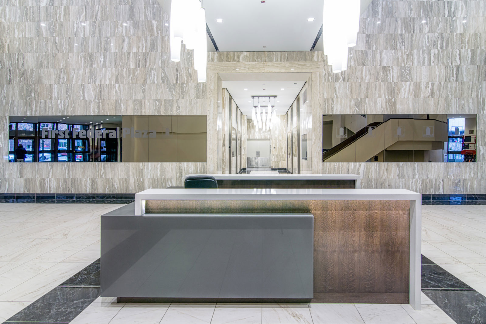 First Federal Plaza, Rochester, NY