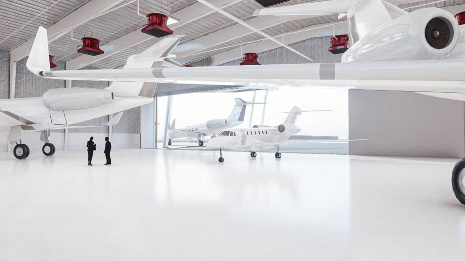 Atlanta Executive Aviation Overview - CBRE JUN2024