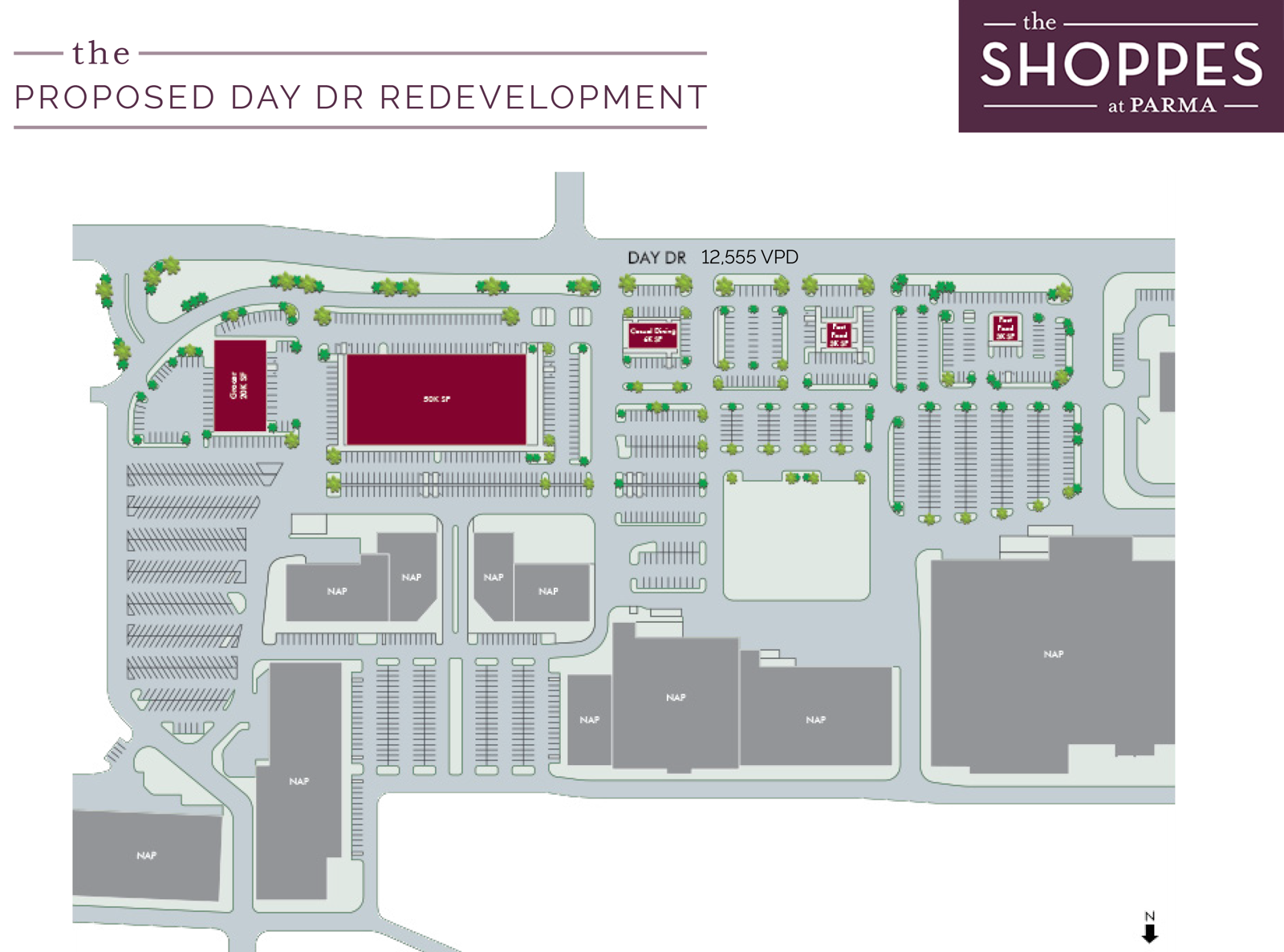 Proposed Redevelopment Plan