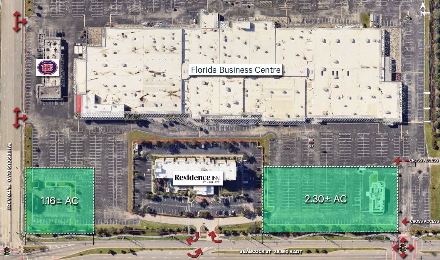 Site Plan Aerial - 60 W. Hibiscus.JPG