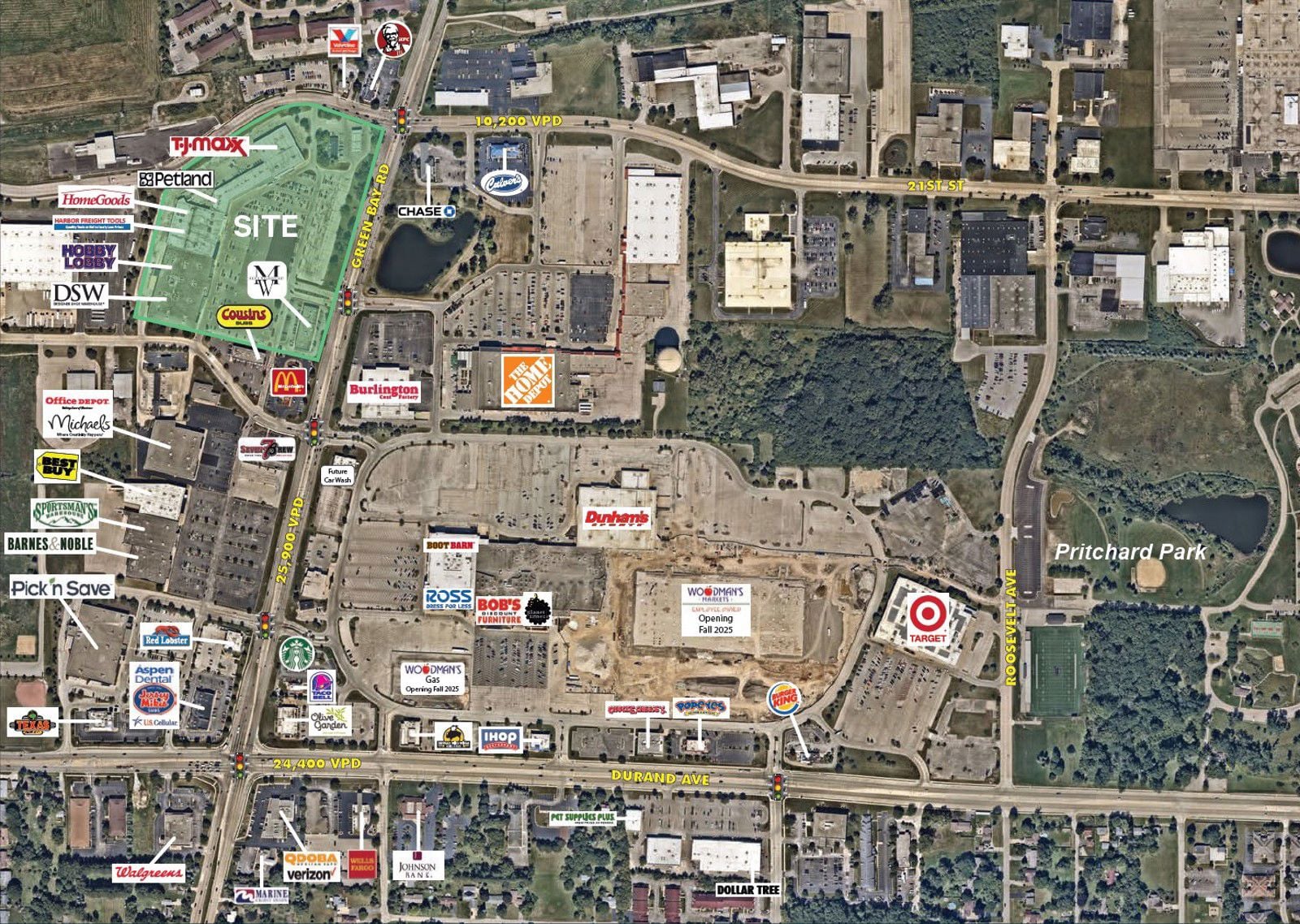 HF Aerial_Regency Point