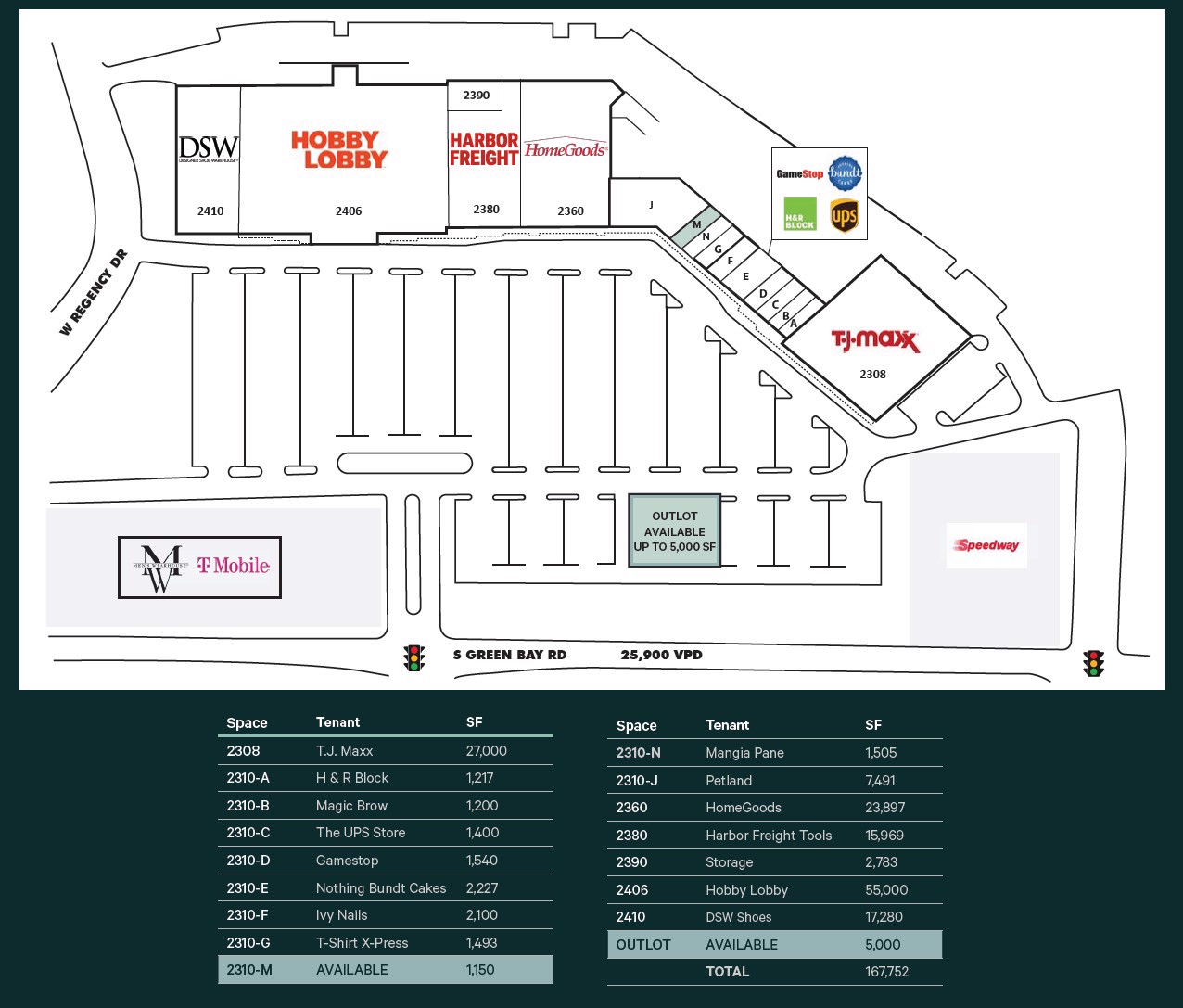 Site Plan_Regency Point