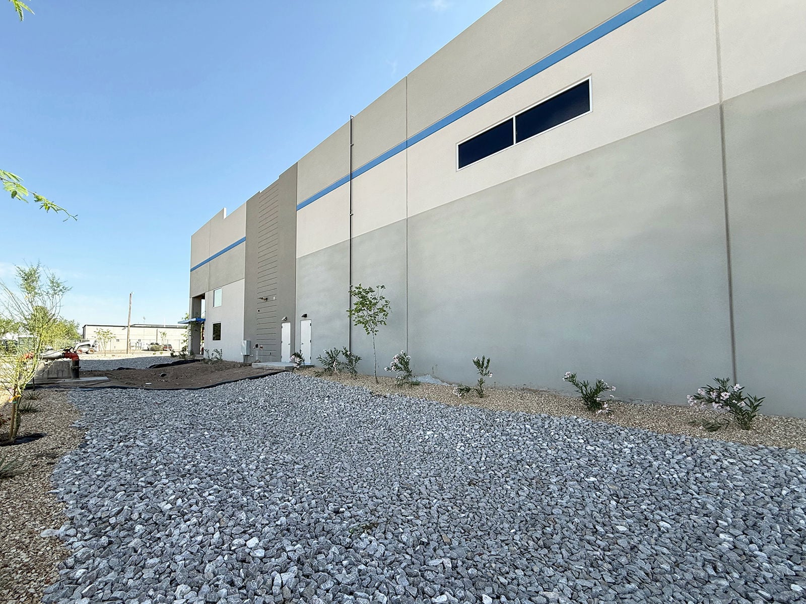 9701 Joe Rodriguez Drive - Building Photo (Side of Building)