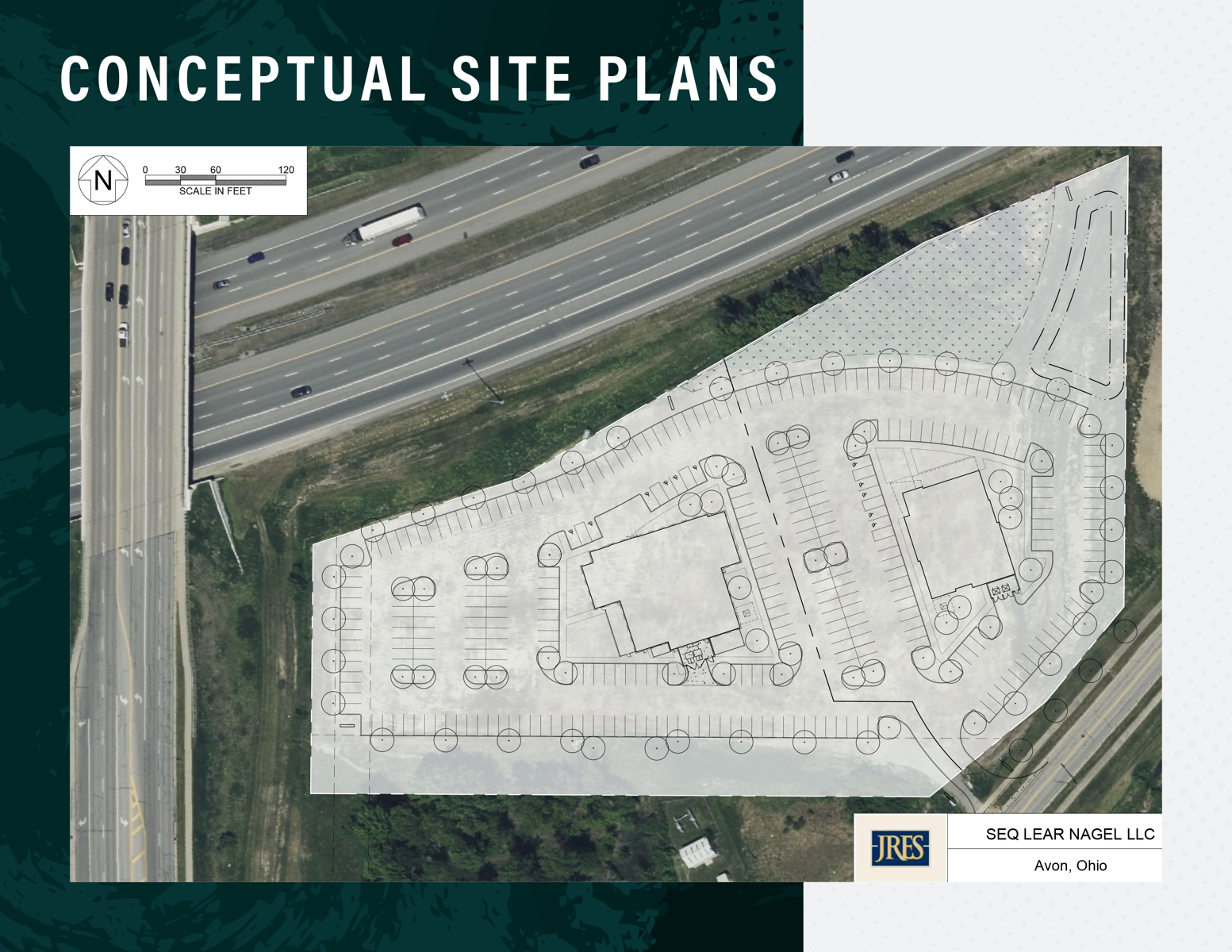 High Profile 5.65 Acre Development Site Nagel Rd & Avon Rd, Avon, OH 44011, USA - Image 1