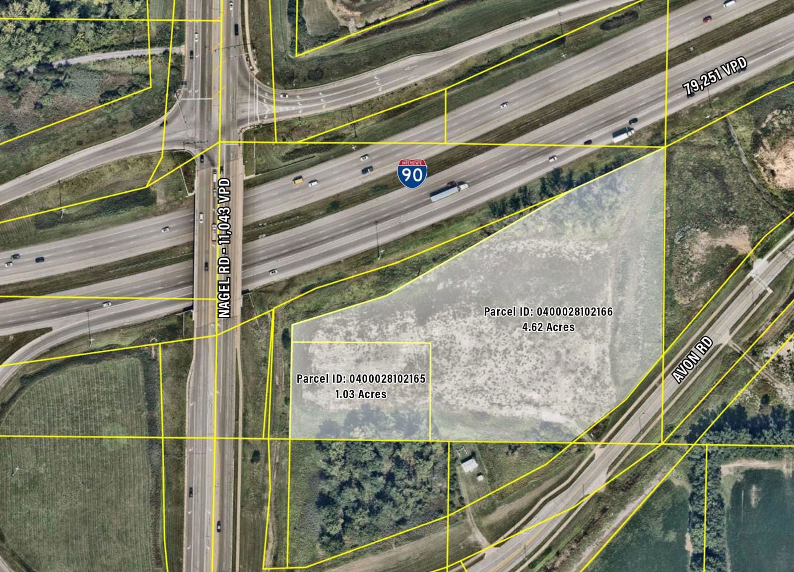 High Profile 5.65 Acre Development Site Nagel Rd & Avon Rd, Avon, OH 44011, USA - Image 4