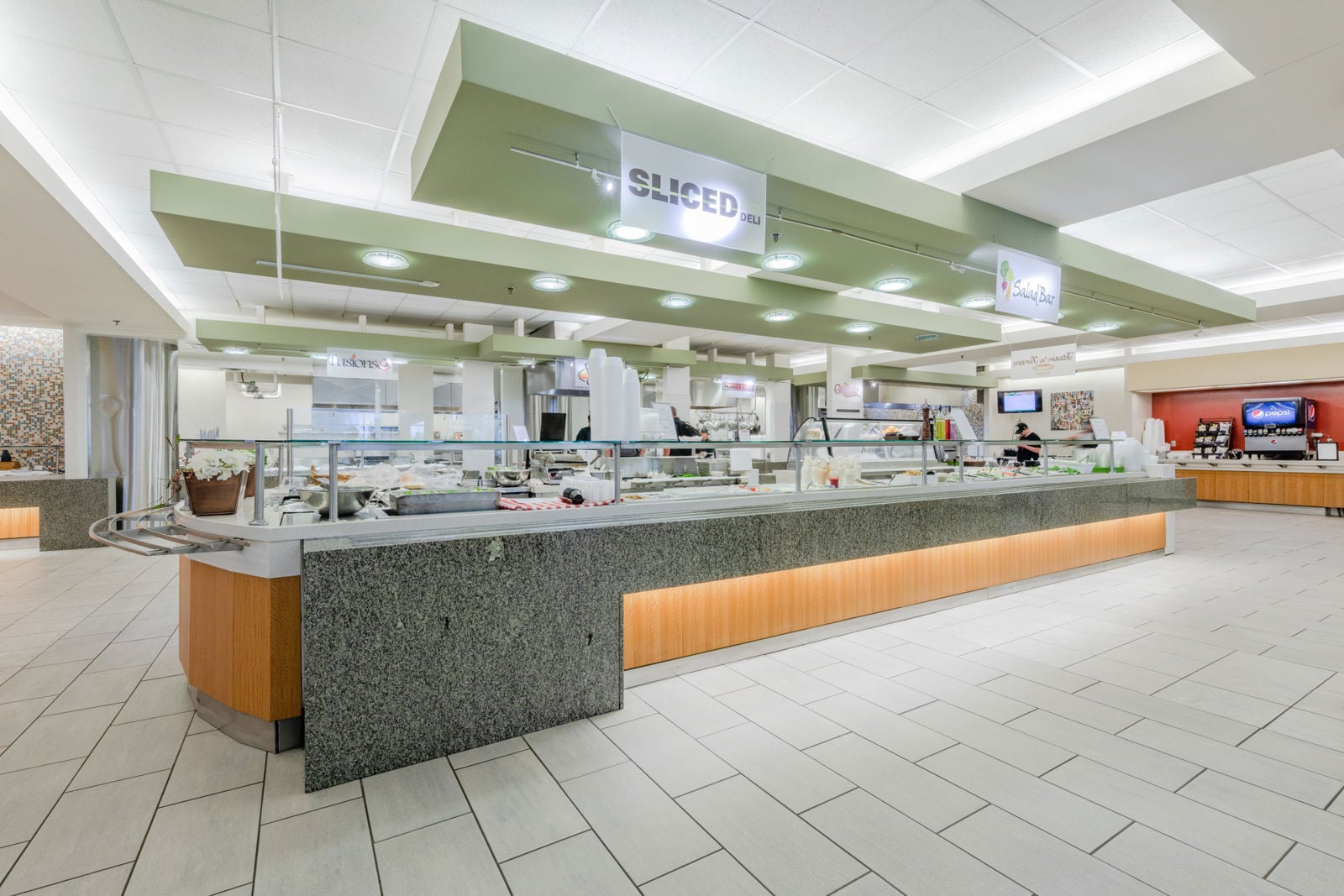 Kitchen / Cafeteria