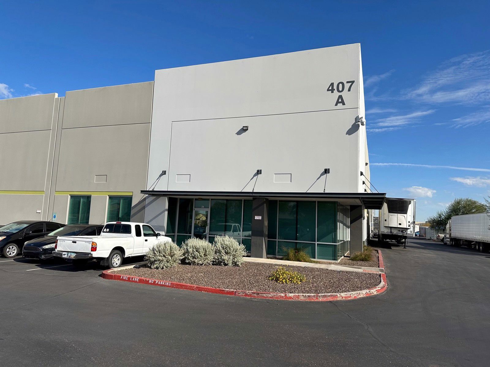 Loop 101 Phase II Bldg A_7