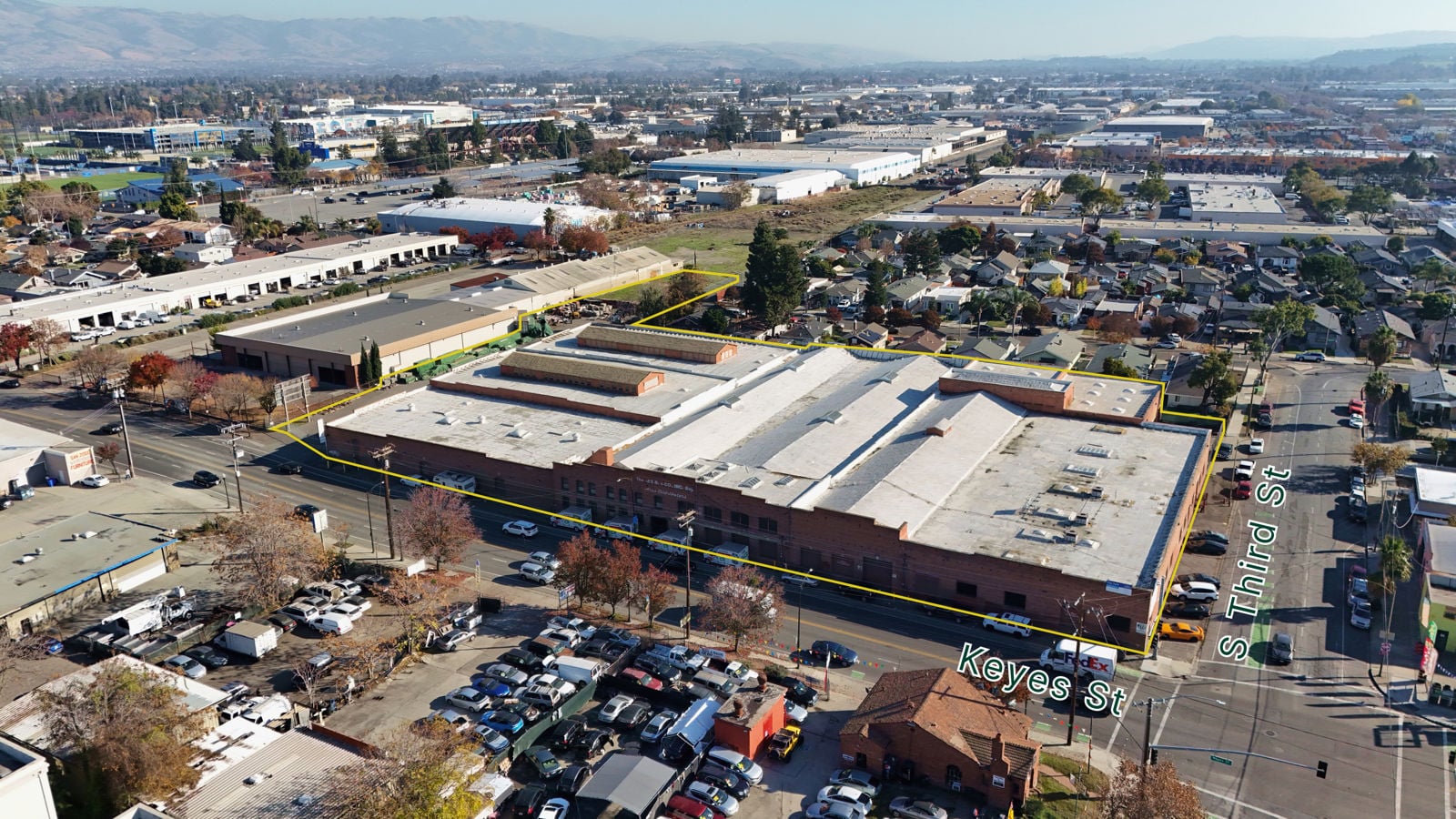 1102 S 3rd - highlighted