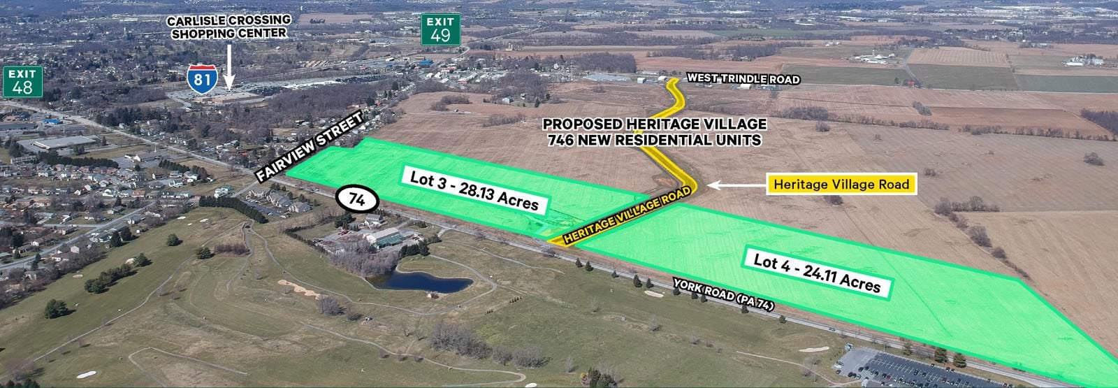 Carlisle PA - Heritage Village-01.14.25_Cover