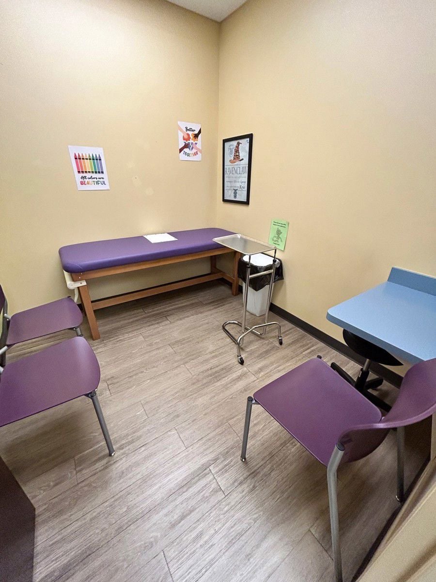 Exam Room