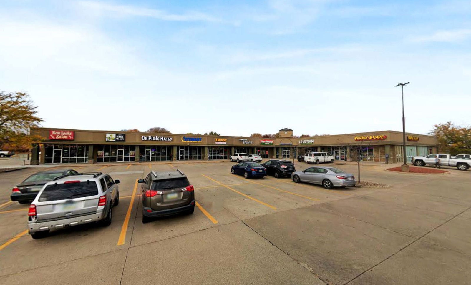 Kimberly Plaza 1