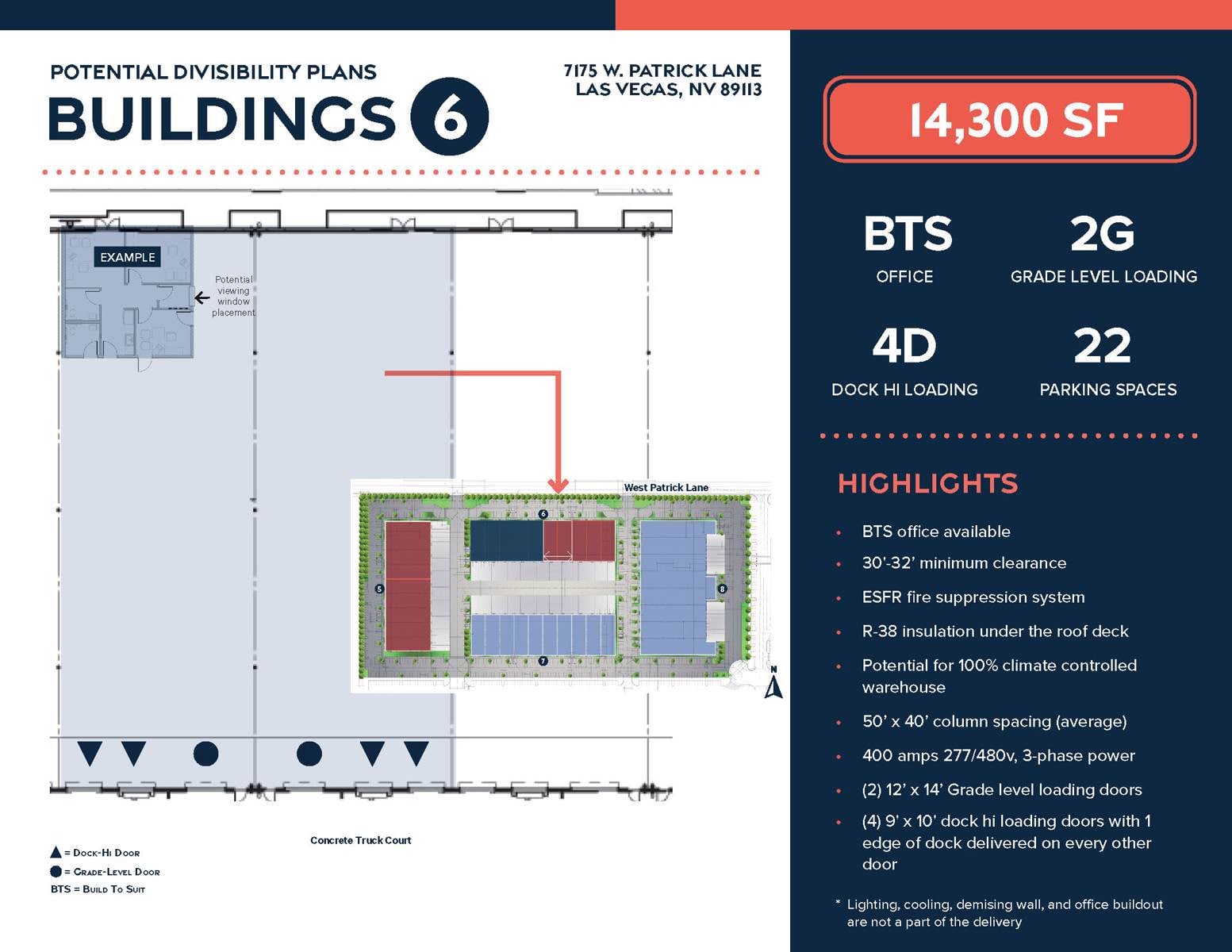 Bldg 6_Suite 125-130