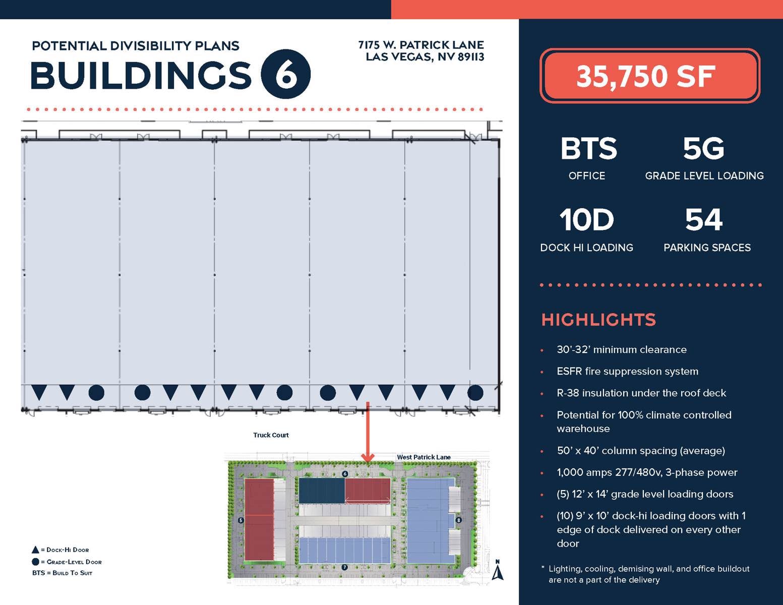 Bldg 6_Suite 125-145
