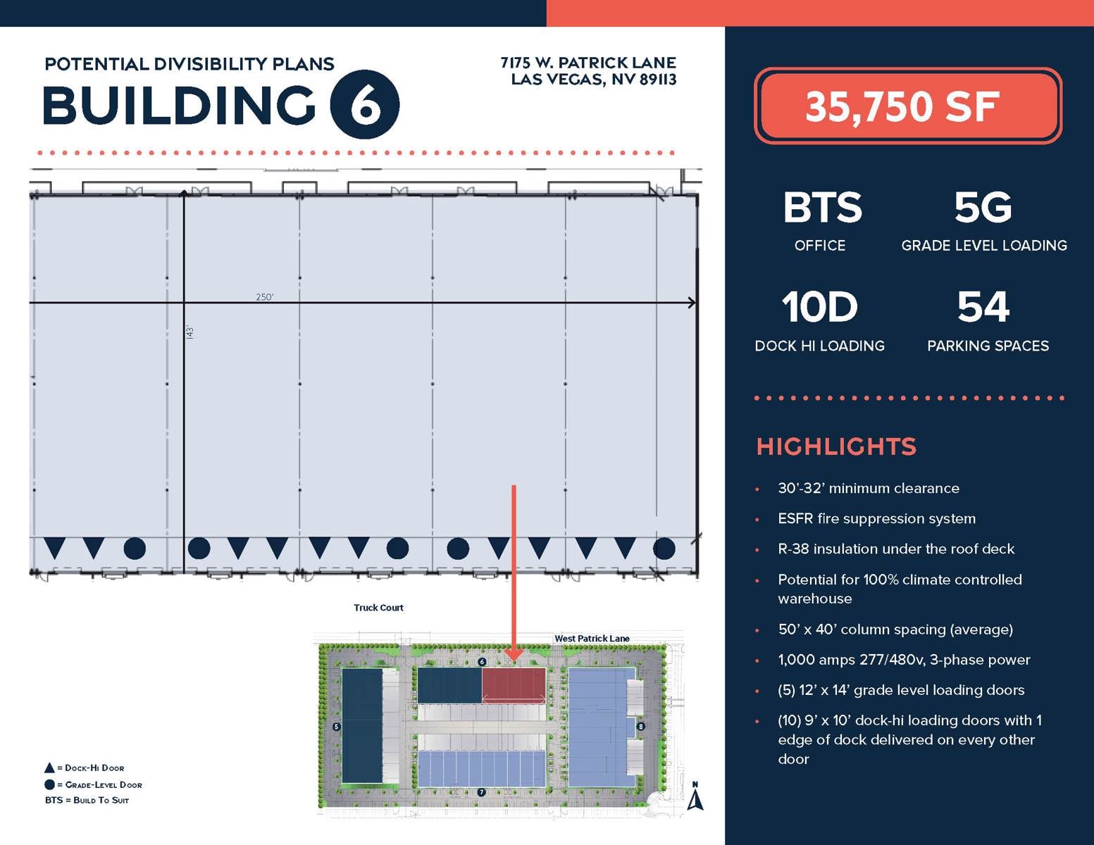 Bldg 6_Suite 125-145