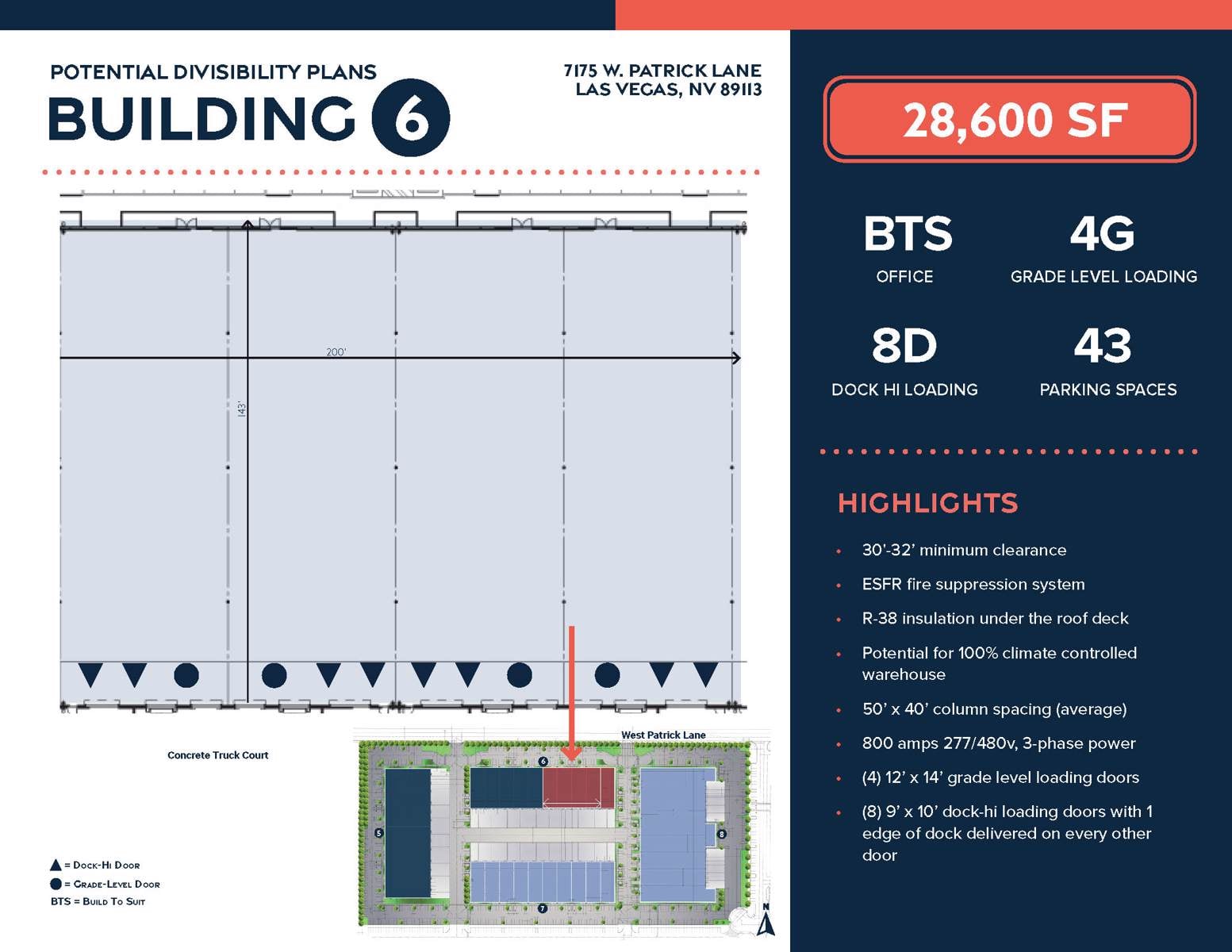 Bldg 6_Suite 125-140