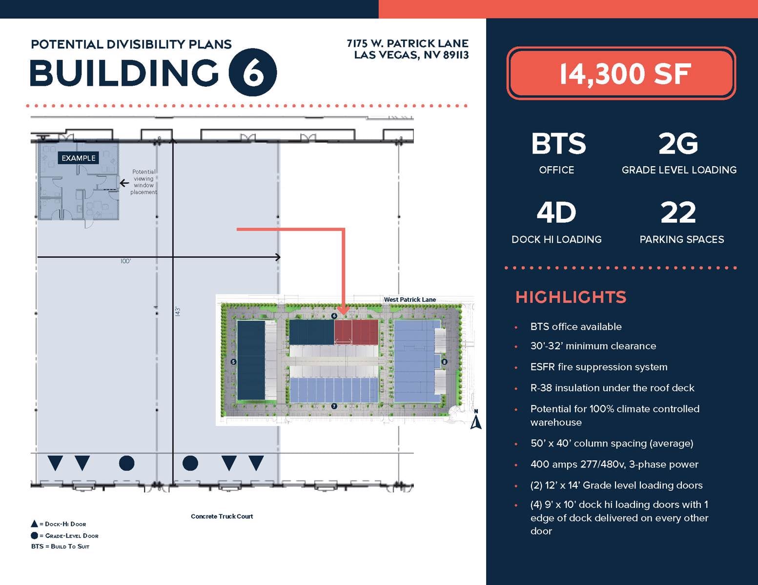 Bldg 6_Suite 125-130