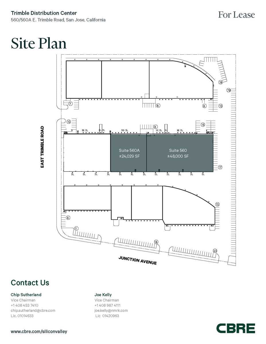 Site Plan