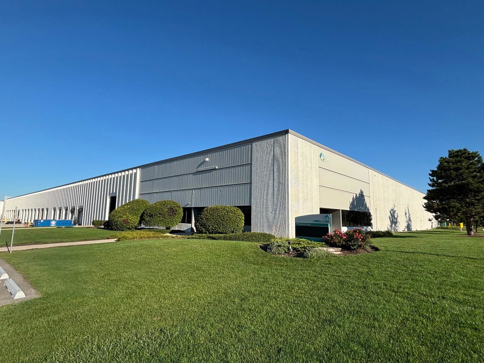 Prologis Bensenville 560_590 Supreme_Bldg Image