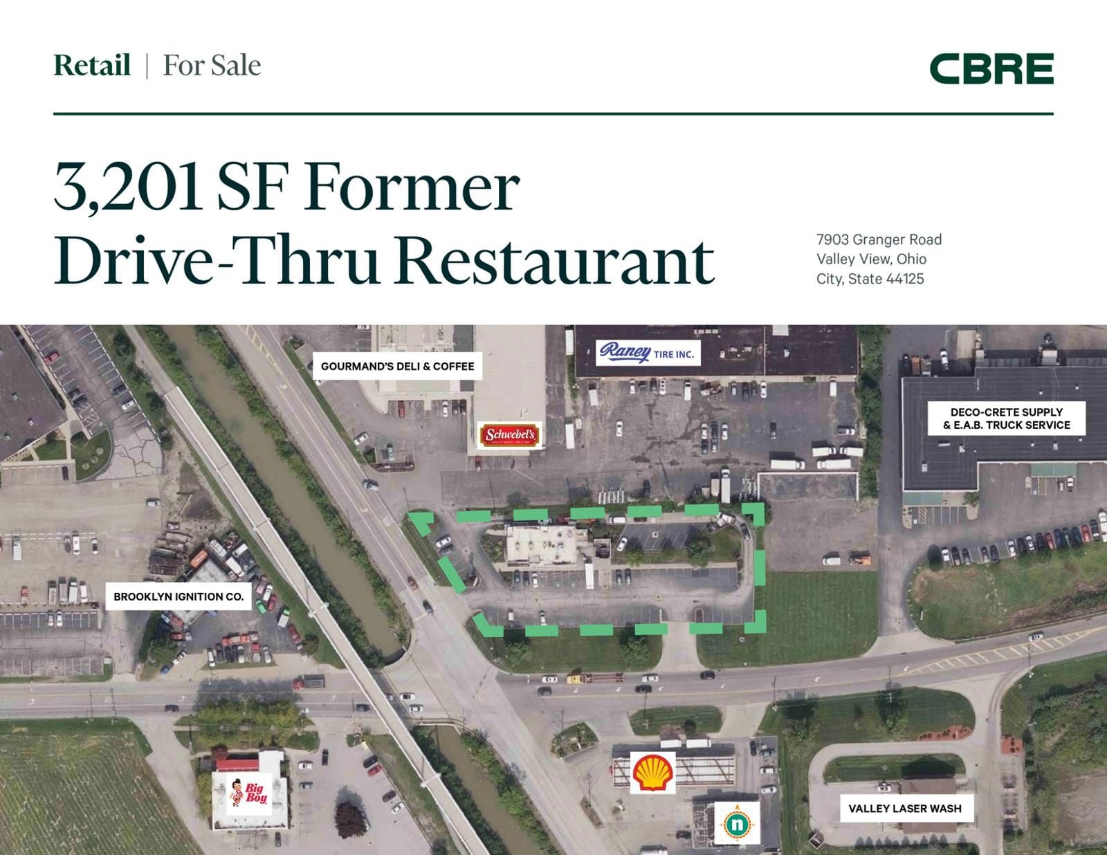 7903 Granger Rd, Valley View - Brochure