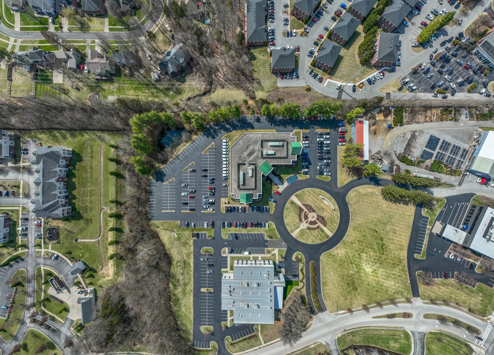 CBRE_12910 Shelbyville Road_DRONE