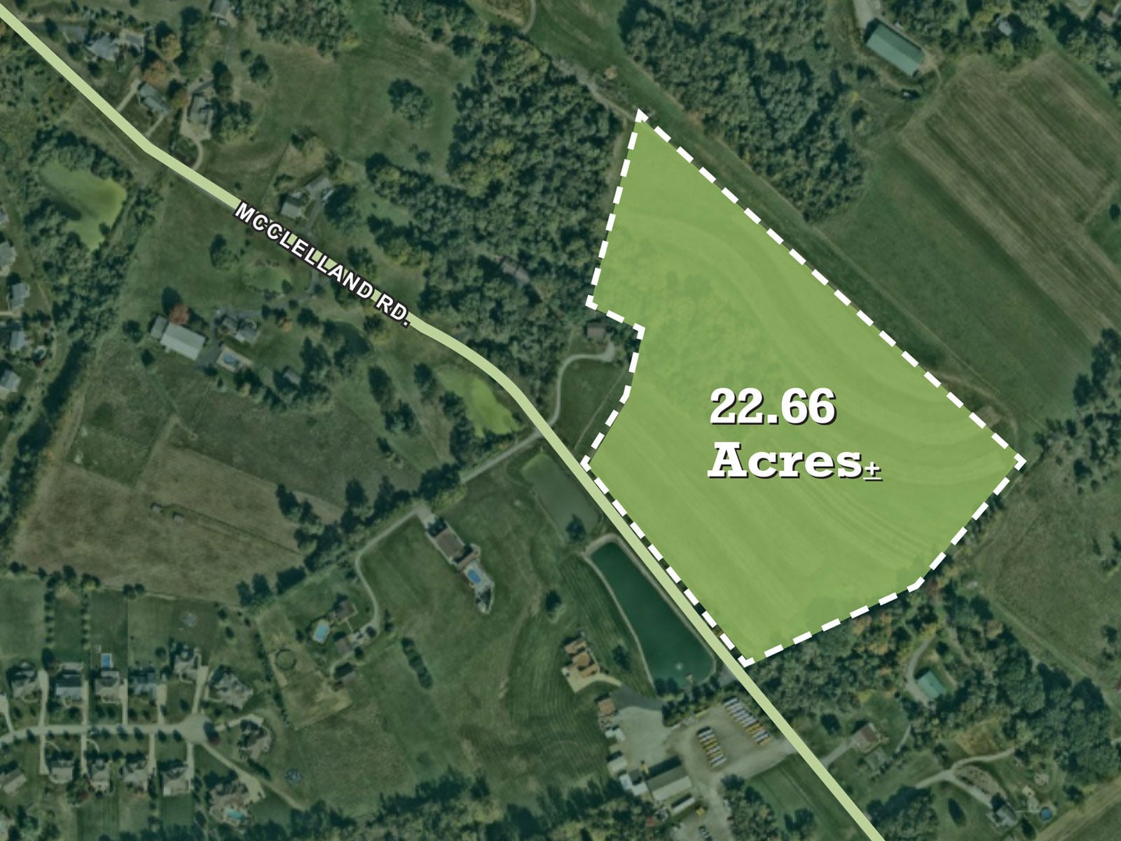 22.66 acres image