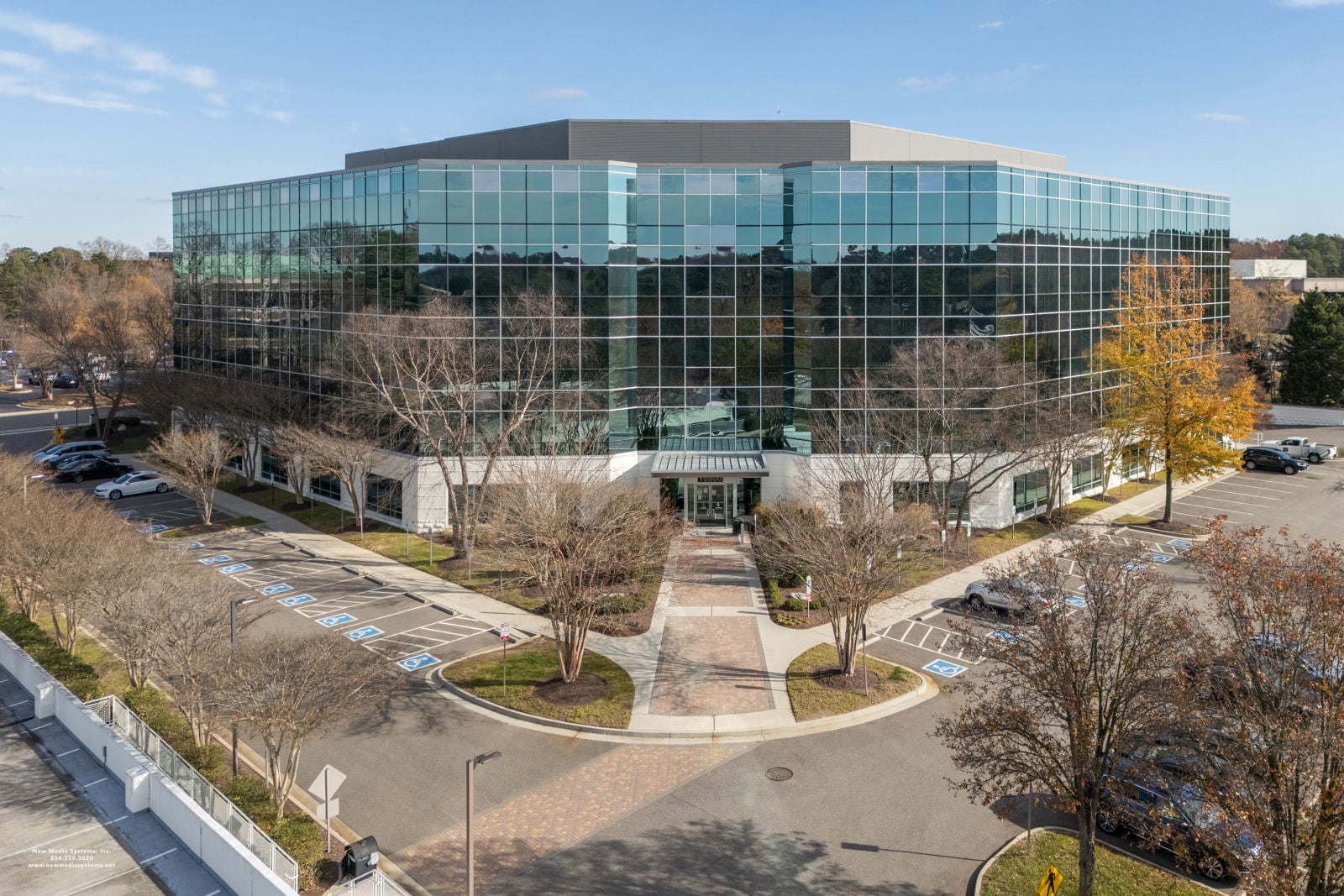 Liberty Plaza II 10800 Nuckols Road - Image 1