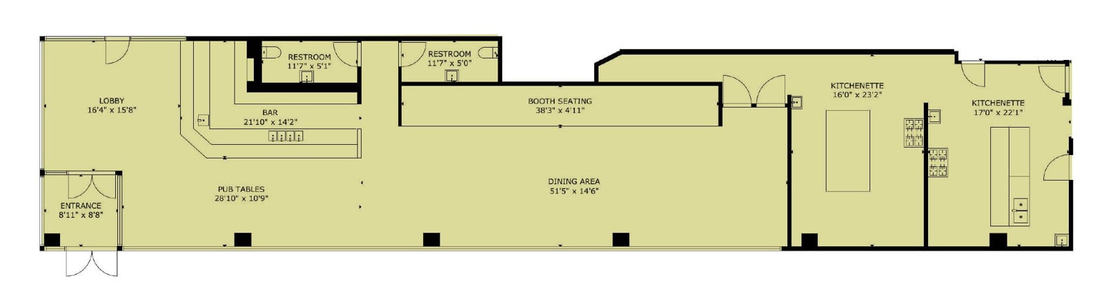 420 Court Floor Plan