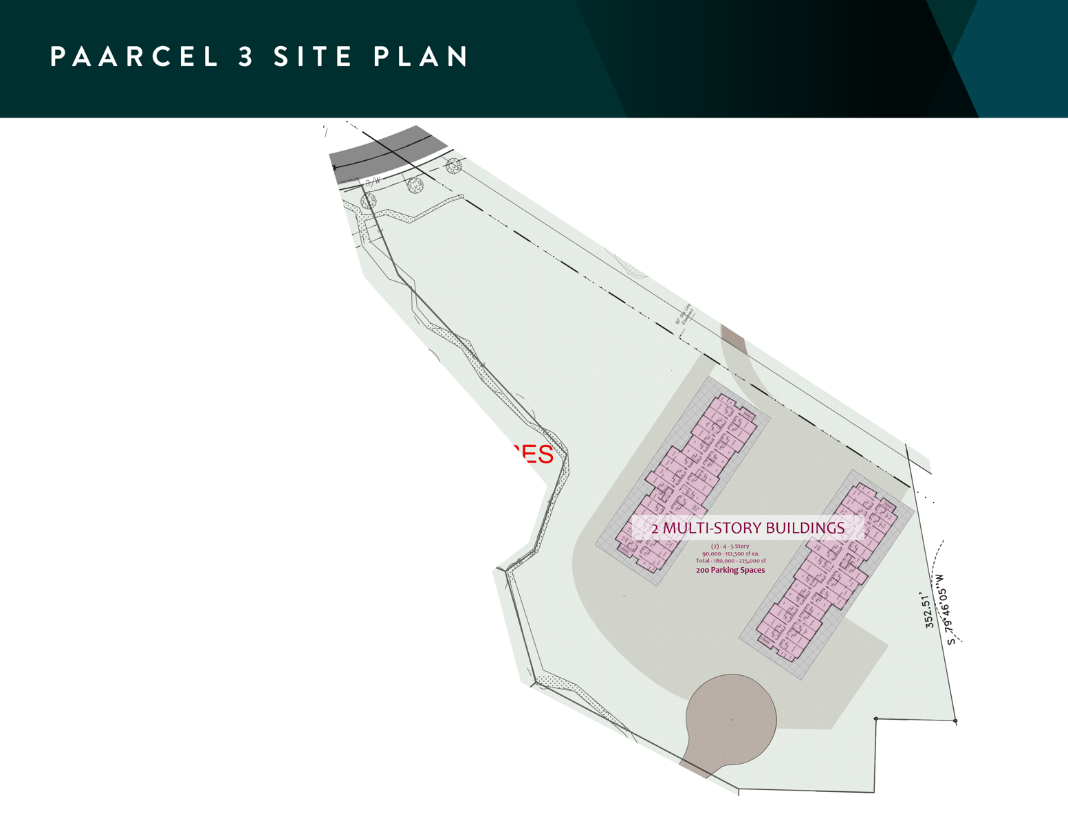 4.88 Acre Outparcel at Creekside Crossing Strip Ave NW & Huckleberry St NW - Image 2